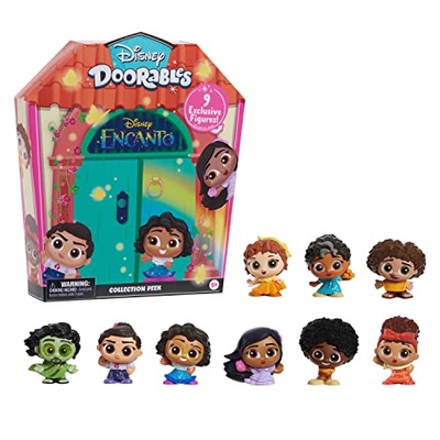 Just Play 44708 Disney Doorables Encanto Collector FIGURKI