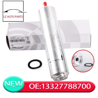 Genuine fuel filter for BM E70 X5 xDrive 35d M57 3.0L 13327788700 13~25590