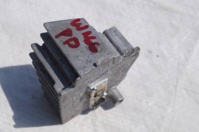 Jeż drl лампа перед права mercedes ml w166 a166 фото №1