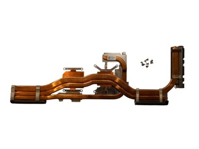 ASUS TUF Gaming F15 FX506HE Radiator chłodzenia