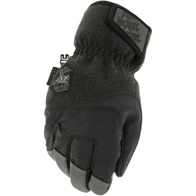 Rękawice Mechanix ColdWork WindShell Black/Grey XL