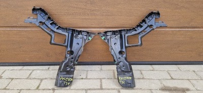 Polestar напрямна бампера задня правий фото №1