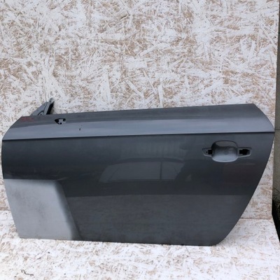Дверь передние левая перед audi tt cabrio 8s фото №1