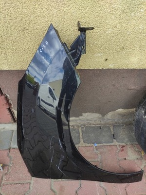 Citroen c3 ii крила правий передній фото №1