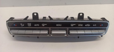 Mercedes w205 панель кондиционера a2059058105 фото №1