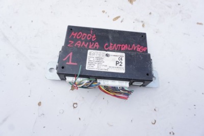 Модуль замка suzuki 2111b-s57l0 фото №1