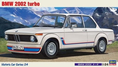 Hasegawa HC24-21124 1/24 BMW 2002 turbo 1/24