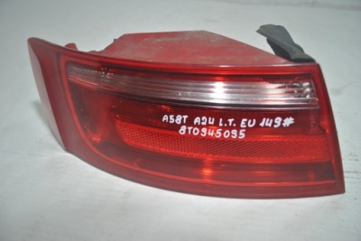 Лампа левый задняя audi a5 8t europa 8t0945095 фото №1