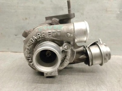 Турбіна hyundai accent elantra getz i30 matrix kia rio ceed pro 1.5 crdi фото №1