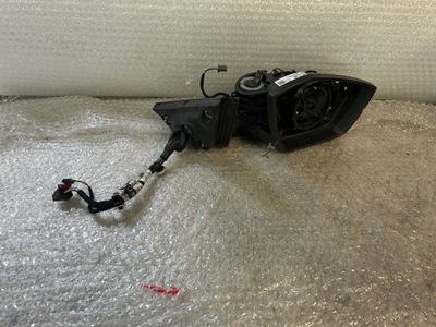 Skoda octavia mk4 праве дзеркало бічний фото №1