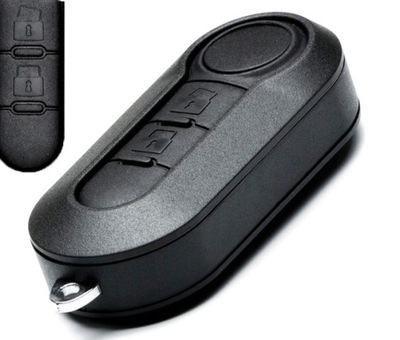 Fiat 500 punto scudo bravo ключ pilot корпус фото №1