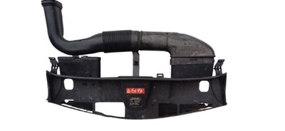 Mercedes w212 захист поперечина передній труба впускний фото №1