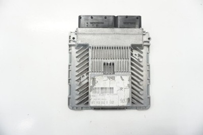 Audi a6 c6 блок керування двигуна 2.8fsi 4f2910552b фото №1