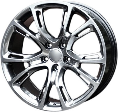 568 HB DISCOS 20 5X127 JEEP GRAND CHEROKEE SRT8 REFORZAMIENTO  