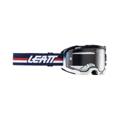 Gogle LEATT VELOCITY 4.5 83 VLT ROYAL/CLEAR +GRATISY