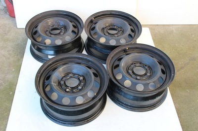 LLANTA LLANTAS ACERO BMW 6,5JX15H2 515012 154301  