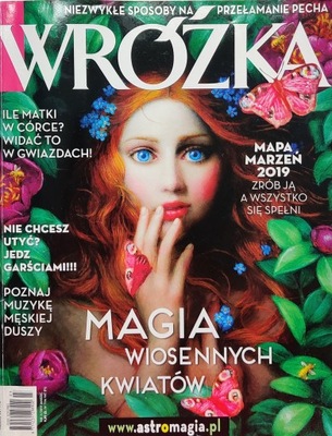 WRÓŻKA magazyn 3/2019 marzec