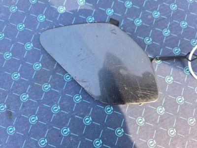 Bmw x1 f48 15-19 заглушка фаркоп бампера перед 7446793 фото №1