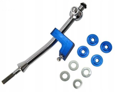 Short shifter epman стальной mazda 3 2004-2009 фото №1