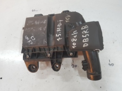 Citroen c3 iii 1.5 hdi корпус фильтра воздуха фото №1