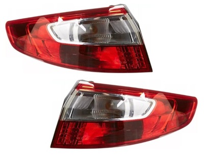 Renault fluence 10- лампа задня ліва права orygina фото №1