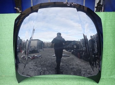 Bmw g22 g23 g26 4 капот фото №1