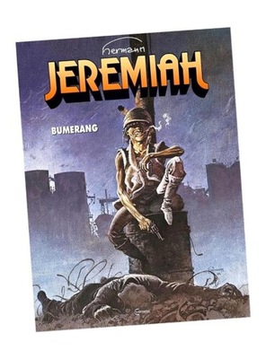 JEREMIAH T.10 BUMERANG HERMANN HUPPEN
