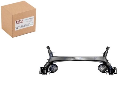 Балка заднього підвіска fiat panda ii 03- nty фото №1