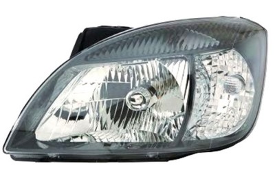 Фара h4 електричний з двигуном kia rio ii фото №1