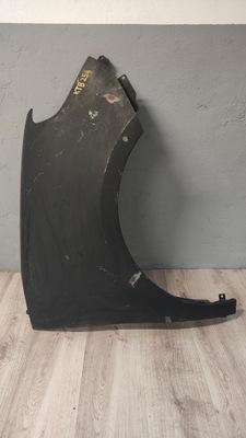 Fiat doblo ii lift крыло правый перед передний фото №1