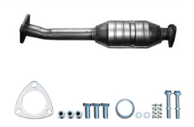 KATALIZATORIUS OPEL CALIBRA 2.0 C2.0NE 1990-1997 