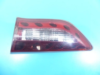 Лампа задня права кришки infiniti fx ii qx70 lift 14r фото №1