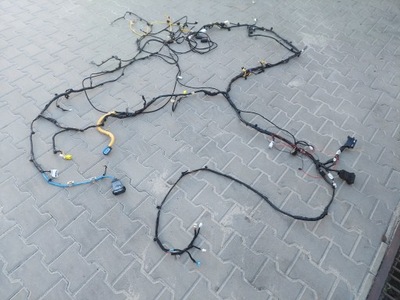 Istalacjia жгут электрическая салона hyundai i10 i 10 iii фото №1