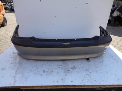 Бампер задня задній vectra b hb фото №1