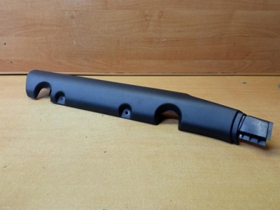 Защита трубчатая защита левый перед jeep wrangler jl iv фото №1