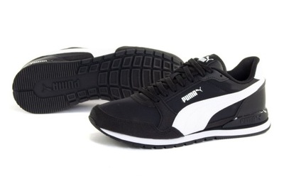 BUTY PUMA ST RUNNER V3 384901 01 CZARNE R. 38