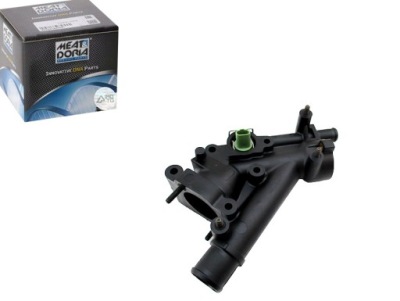 Патрубок системы охлаждение citroen c4 grand picasso i c4 i c4 picasso фото №1