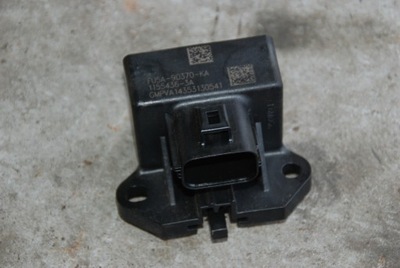 Ford mondeo mk5 модуль блок управления fu5a-9d370-ka фото №1