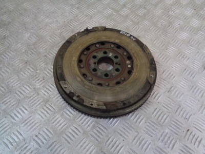 Колесо двомасовий двомасовий маховик fiat stilo abarth 2.4 b 01- selespeed фото №1