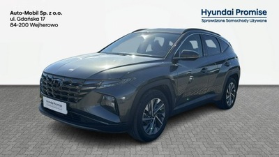 Hyundai Tucson 1.6 T-GDI -150 KM