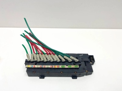 Блок управляющий кондиционера mercedes-benz sl r129 a1298000678 5.0l фото №1