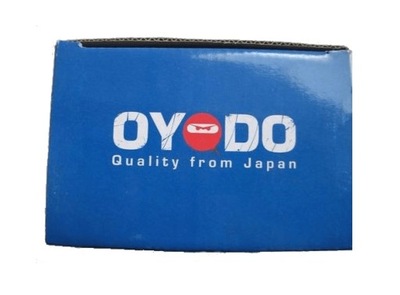 Oyodo 75r0001-oyo направляющая натяжная, цепь распределительного вала фото №1