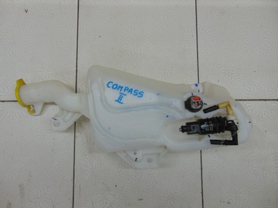 Бачок омывателя jeep compass ii 2 фото №1