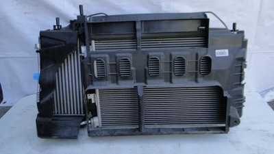 Комплект радиатор 1.5 tdci ford kuga mk2 lift фото №1