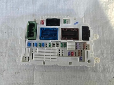 Модуль комфорту ds4 ii crossback 9846631480 фото №1