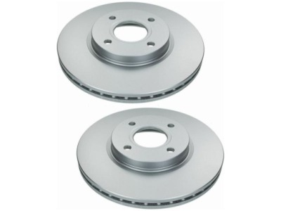 Тормозные диски перед ford tourneo courier 1.0-1.6 14- фото №1