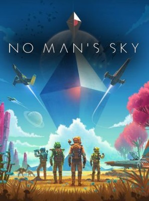 No Man's Sky PC Klucz Steam