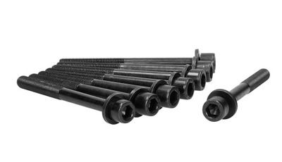 Ajusa 81047800 набор винт головки цилиндров фото №1