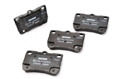 Гальмівна колодка гальмівний комплект . фото №1