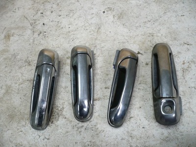 Dodge ram iii ручка двері зовнішня 02-08 фото №1